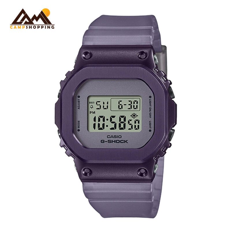 ساعت CASIO سری G-SHOCK مدل GM-S5600MF-6DR