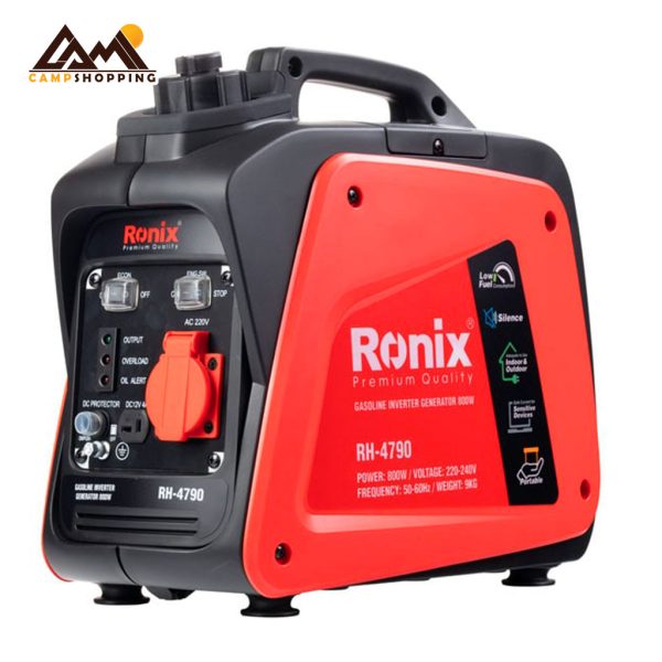 موتور برق سایلنت 800 وات رونیکس مدل RH-4790