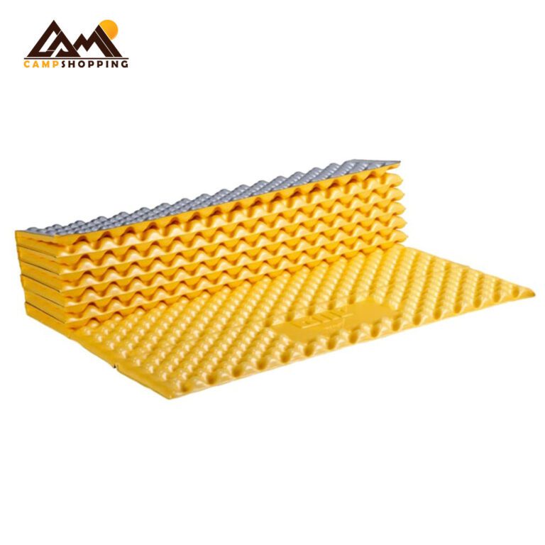 زیرانداز کیسه خواب آکاردئونی جیلو کد MT77