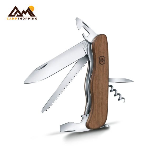 چاقو ویکتورینوکس مدل FORESTER WOOD کد 0.8361.63