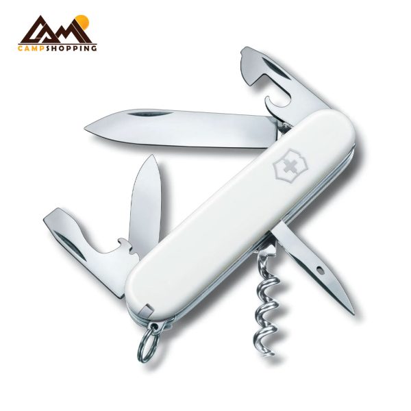 چاقو ویکتورینوکس مدل SPARTAN WHITE کد 1.3603.7