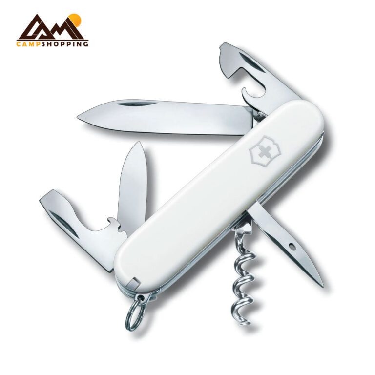 چاقو ویکتورینوکس مدل SPARTAN WHITE کد 1.3603.7