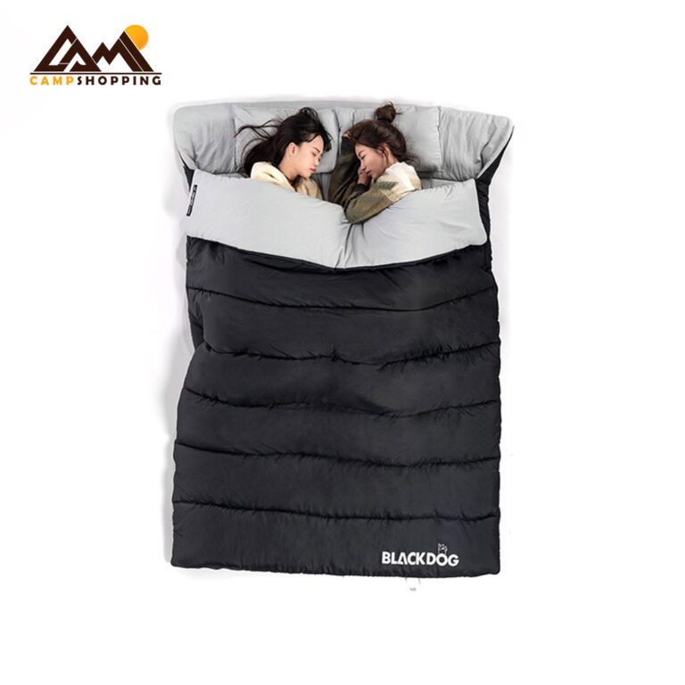 کیسه خواب 2 نفره بلک داگ مدل BD-SD003