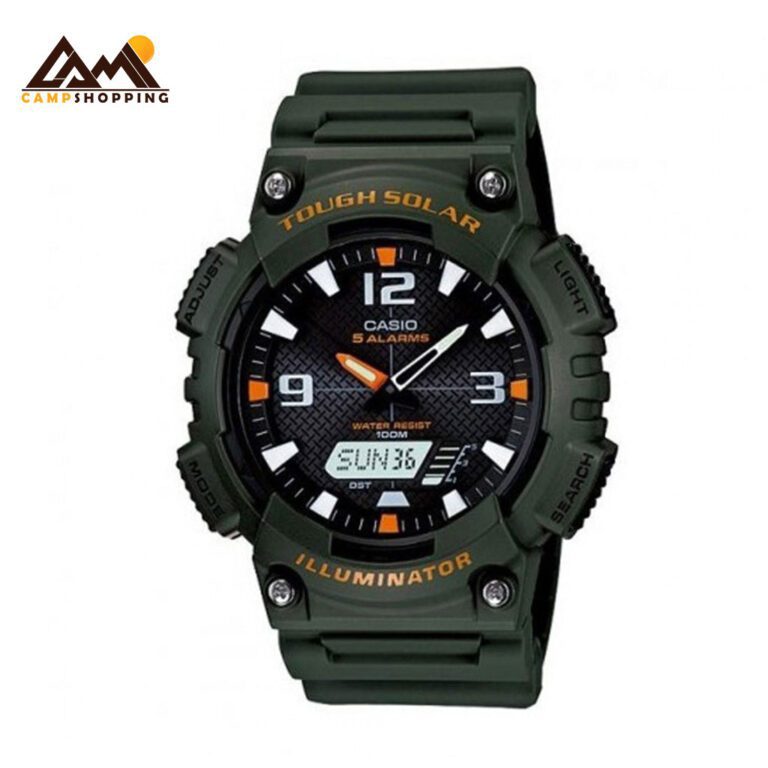 ساعت کاسیو مدل AQ-S810W-3AVDF