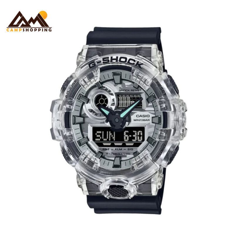 ساعت کاسیو سری G-SHOCK مدل GA-700SKC-1ADR