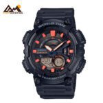 ساعت کاسیو مدل AEQ-110W-1A2VDF