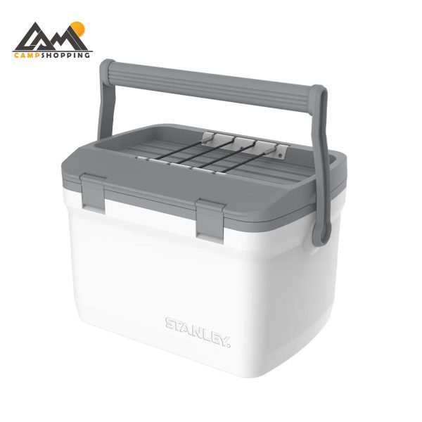 کول باکس استنلی مدل OUTDOOR COOLER - حجم 15 لیتر
