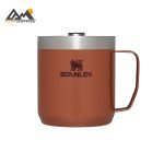 ماگ استنلی سری CLASSIC مدل Camp mug - حجم 350 میلی لیتر