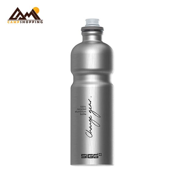قمقمه سیگ مدل MOVE MY PLANET حجم 750 میلی لیتر SIGG Water Bottle