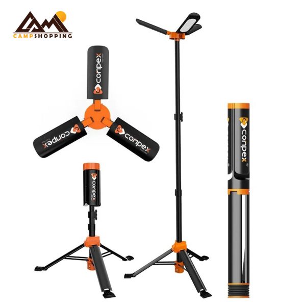 فیش لایت 3 پنل کانپکس مدل TW-TRP-01