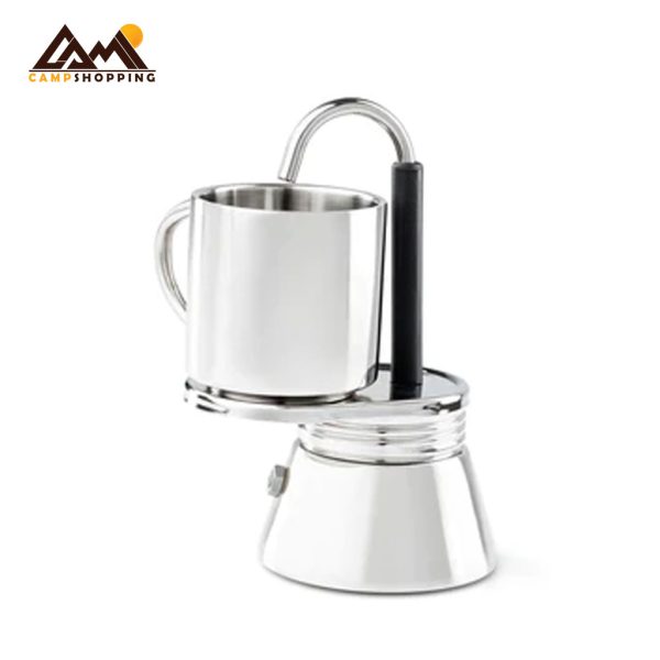 قهوه ساز جی اس آی مدل MINI ESPRESSO SET 1 CUP