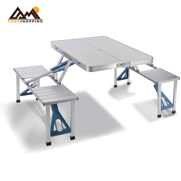 میز و صندلی تاشو 4 نفره  PICNIC TABLE