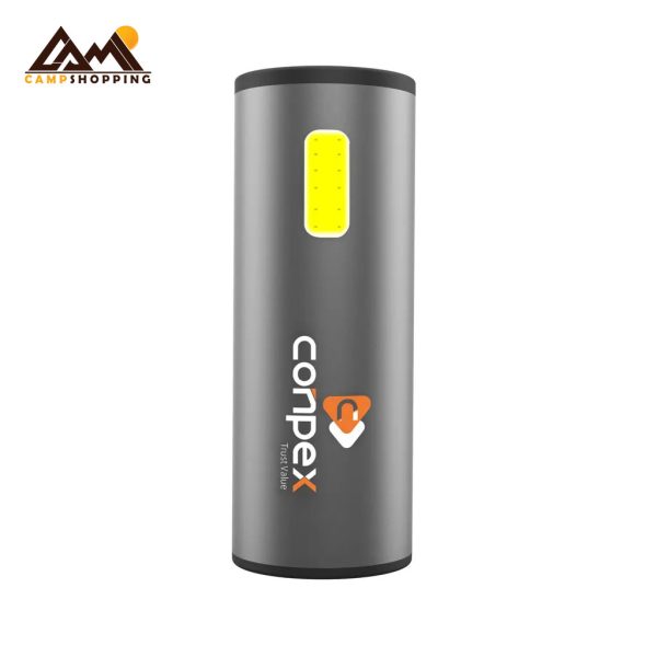 پاوربانک کانپکس مدل TW-8001A ظرفیت 31200 میلی آمپر