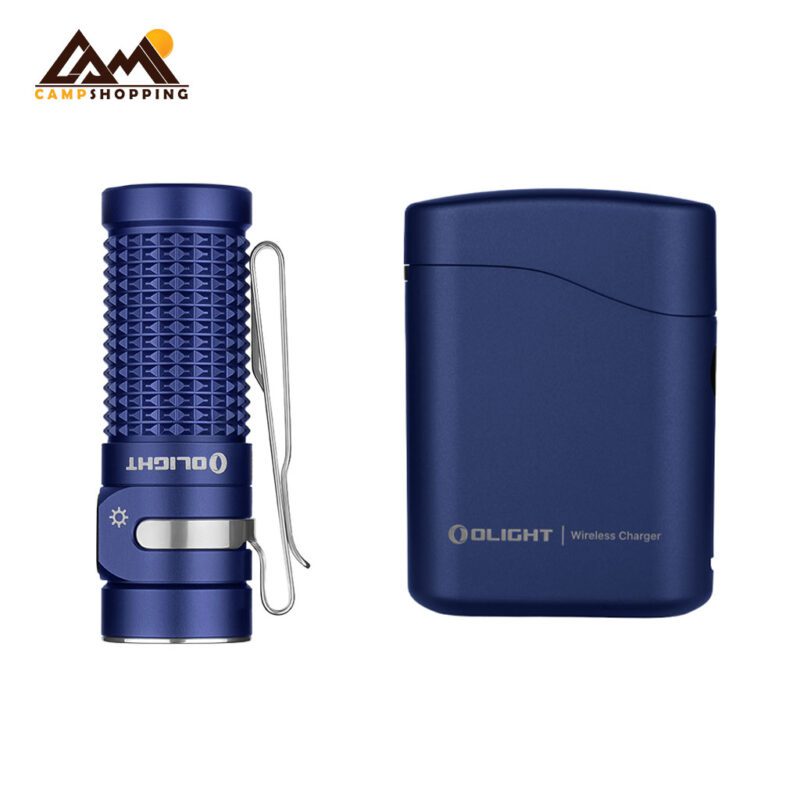 چراغ قوه OLIGHT مدل BATON 4 PREMIUM EDITION