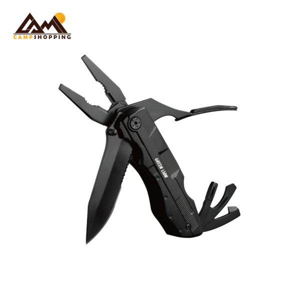 ابزار 10 کاره گرین لاین مدل MULTI PLIER کد GNMLTPLR10BK