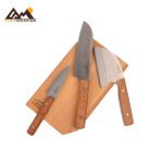 ست چاقو لایف کمپ مدل 7 تکه صربستانی کد 45828