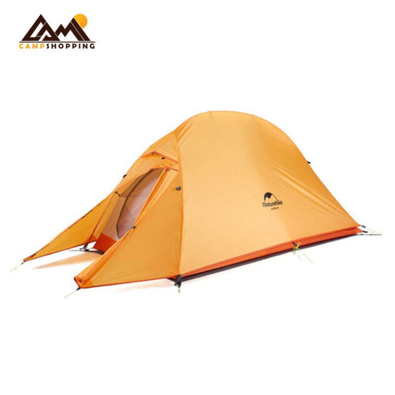 چادر یک نفره Naturehike مدل CLOUD-UP ULTRALIGHT کد NH19ZP017