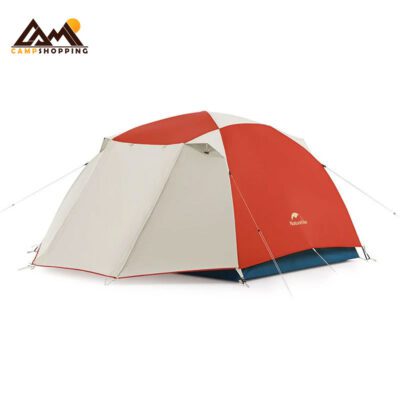 چادر 3 نفره نیچرهایک مدل YUNCHUAN SERIES TENTS کد CNK2300ZP024