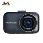 دوربین ثبت وقایع پاورولوجی DASH CAMERA ULTRA کد PWDCM4KBK