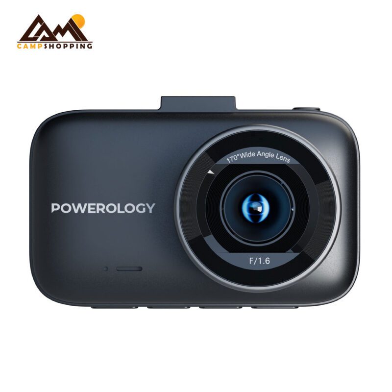 دوربین ثبت وقایع پاورولوجی DASH CAMERA ULTRA کد PWDCM4KBK