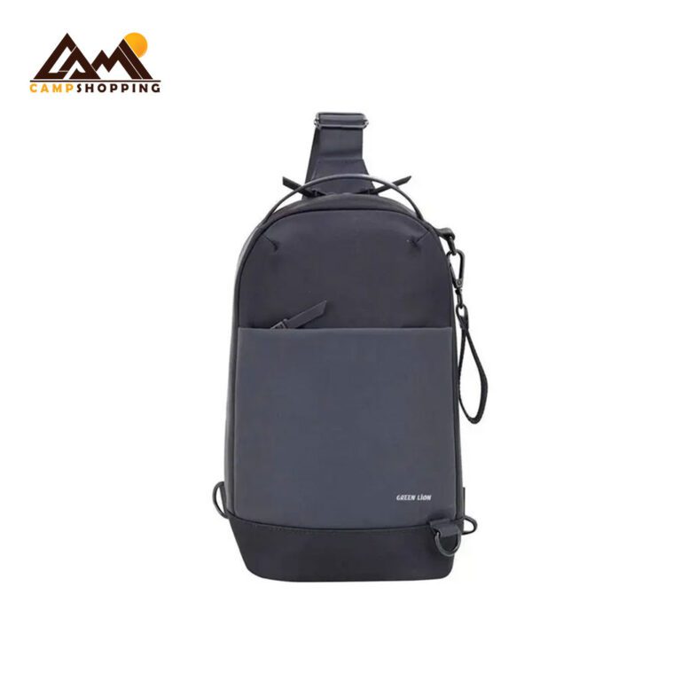 کیف دوشی گرین لاین مدل NAPOL BAG کد GNNPOLBGBK