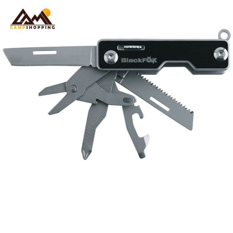 چاقو چندکاره بلک فاکس مدل POCKET BOSS کد BF-205 OR