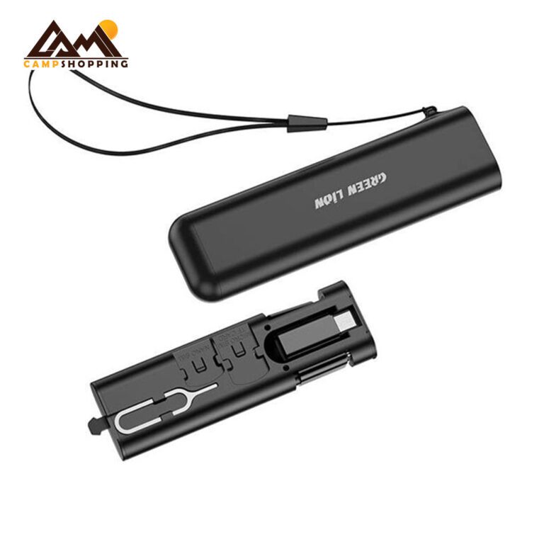 باکس دیتا گرین لاین مدل DATA CABLE کد GNDTCSTBXBK