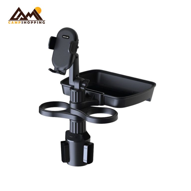 هولدر موبایل گرین لاین مدل MULTI FUNCTIONAL کد GNMLFNCTRAYBK