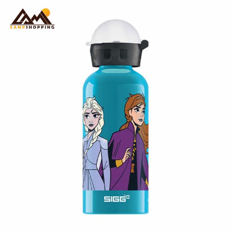 قمقمه سیگ مدل ANNA & ELSA II حجم 400 میلی لیتر SIGG Water Bottle