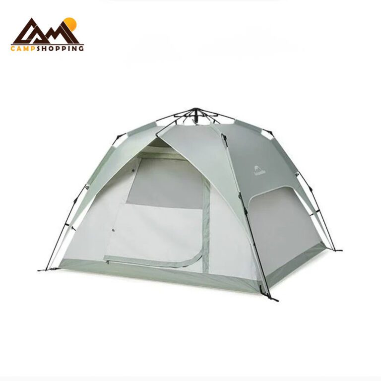 چادر اتوماتیک 4 نفره نیچرهایک مدل CAPE 5 کد CNK2300ZP036