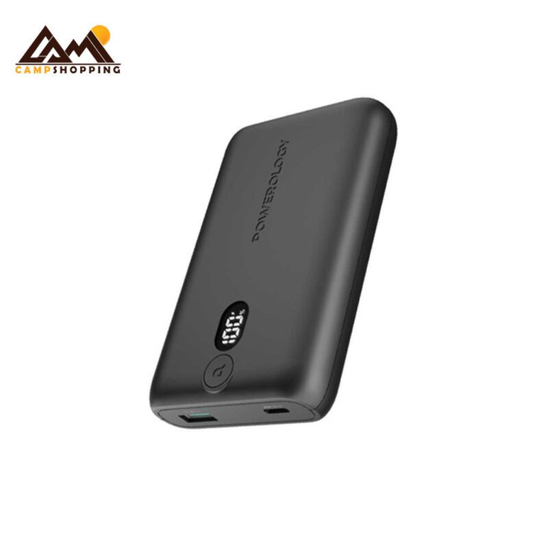 پاوربانک پاورولوجی مدل ONYX کد PPBCHA18 حجم 10050mAh