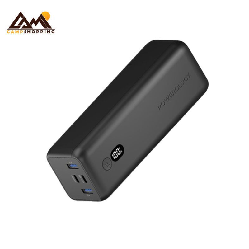 پاوربانک پاورولوجی مدل ONYX کد PPBCHA20 حجم 30000mAh