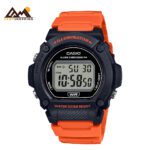 ساعت کاسیو مدل W-219H-4AV