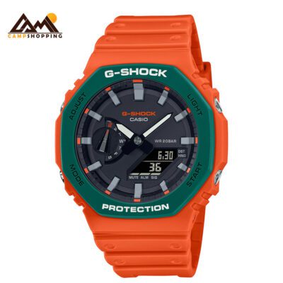 ساعت کاسیو سری G-SHOCK مدل GA-2110SC-4A