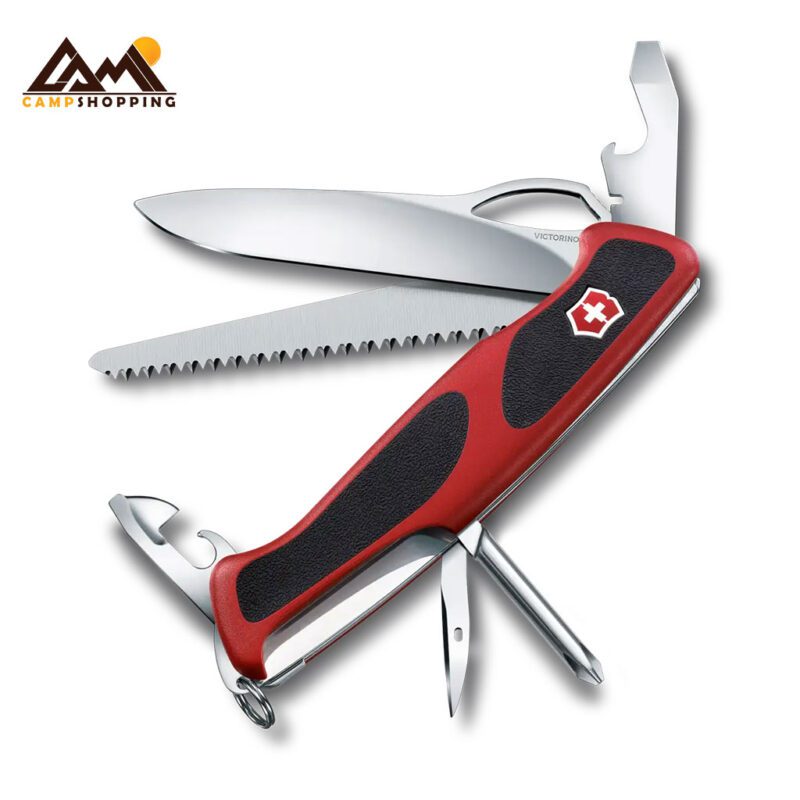 چاقو ویکتورینوکس مدل RANGER GRIP 78 کد 0‎.9663.MC