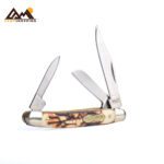 چاقو سه تیغه جیبز کاتلری کد 65485