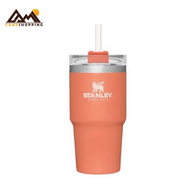 ماگ استنلی مدل TRAVEL TUMBLER سری THE QUENCHER - حجم 680 میلی لیتر