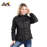 کاپشن پر زنانه اسنوهاک کد 68598