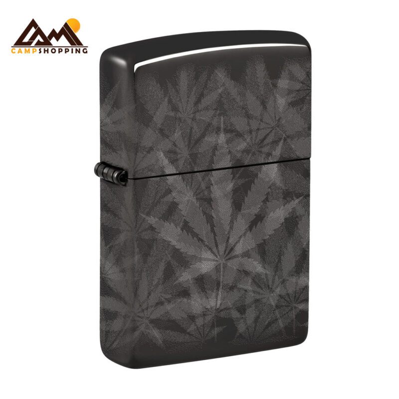 فندک زیپو طرح CANNABIS DESIGN کد 48924