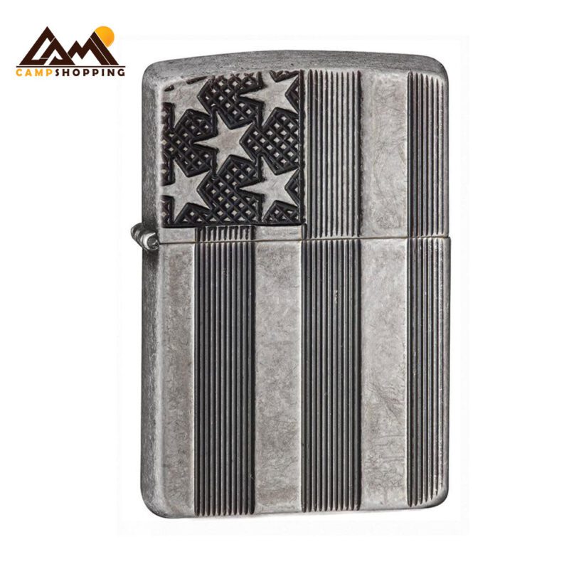 فندک زیپو طرح US FLAG کد 28974