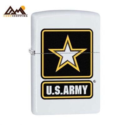 فندک زیپو طرح US ARMY کد 29389