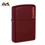 فندک زیپو طرح CLASSIC MERLOT کد 46021ZL