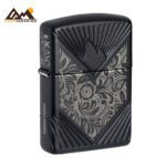 فندک زیپو طرح COY FLORENTINE کد 46025