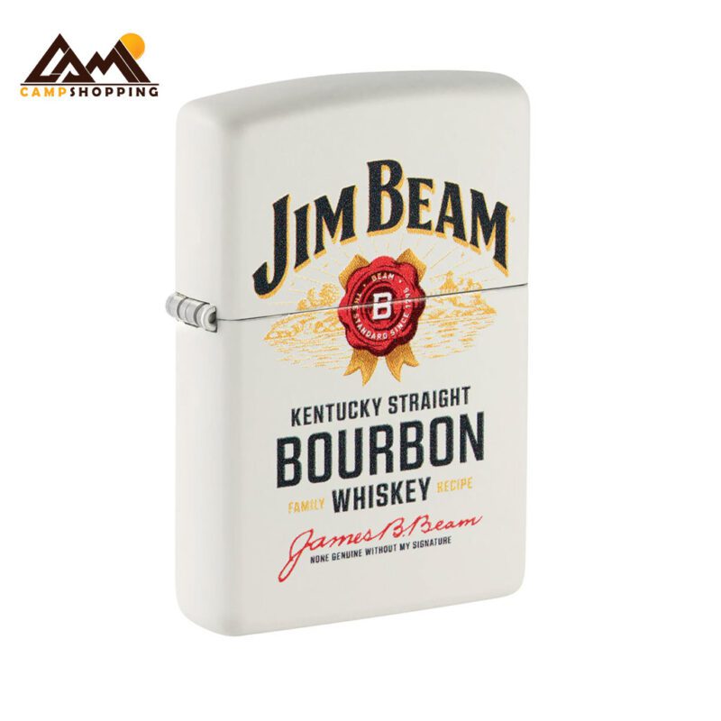 فندک زیپو طرح JIM BEAM کد 48317