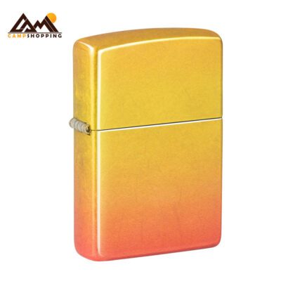 فندک زیپو طرح OMBRE ORANGE YELLOW کد 48512