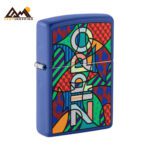 فندک زیپو طرح POP ART کد 48707