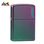 فندک زیپو طرح CLASSIC IRIDESCENT کد 49146ZL