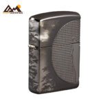 فندک زیپو طرح WOLF DESIGN کد 49353