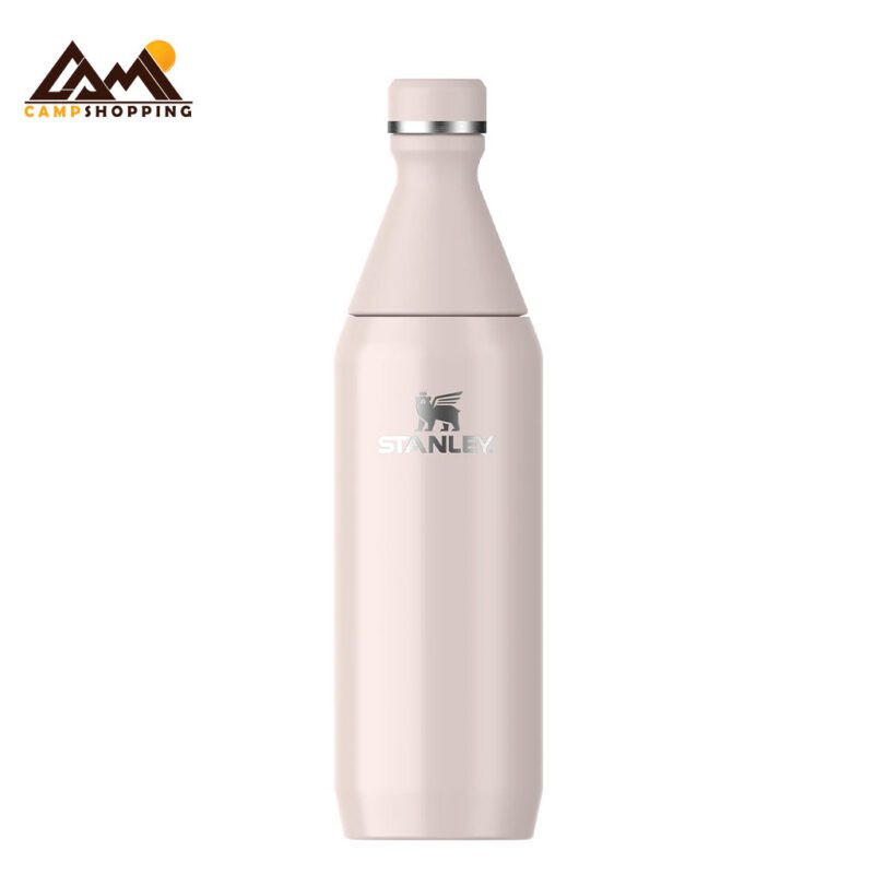 قمقمه استنلی سری THE ALL DAY مدل SLIM BOTTLE - حجم 590 میلی لیتر