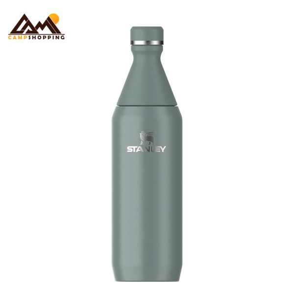 قمقمه استنلی سری THE ALL DAY مدل SLIM BOTTLE - حجم 590 میلی لیتر